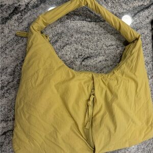 Olend Backpacks Nico lightweight hobo bag.